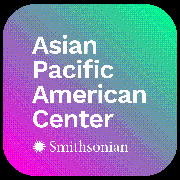 Smithsonian Asian Pacific American Center Logo